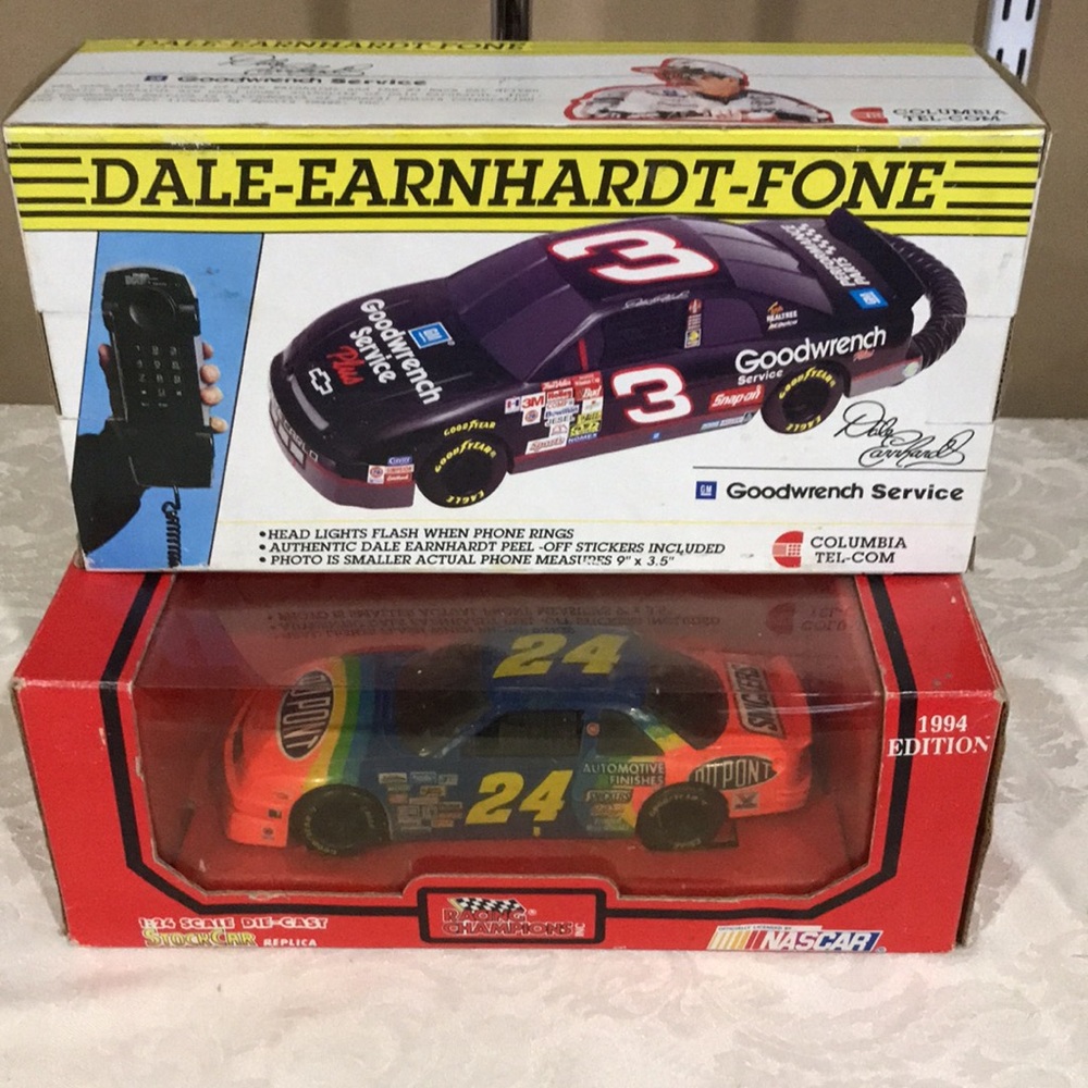 NASCAR Set - Picture 12 of 12